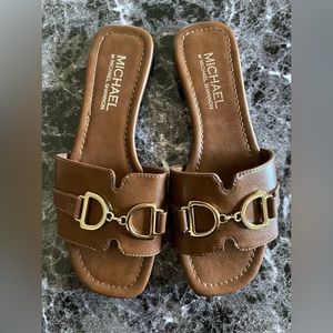 Michael Shannon Sandals